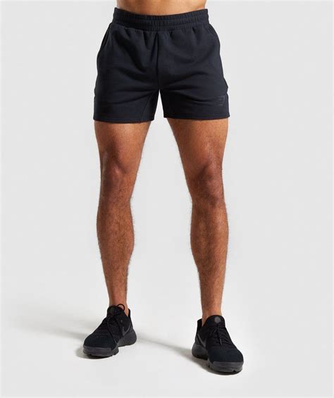 gymshark shorts with zip pockets